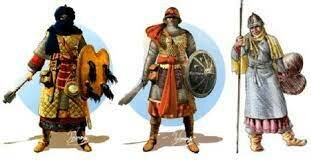 Legada de los almohades