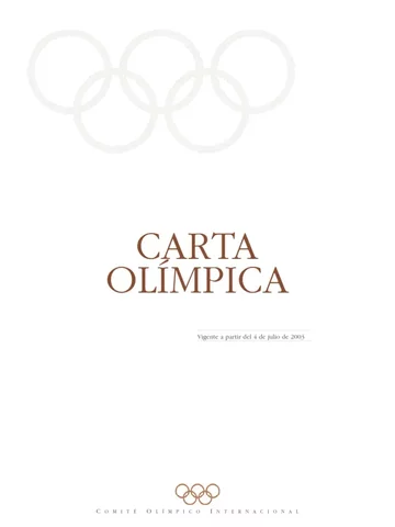 Movimiento Olímpico