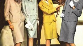 Timeline: Fashion through the 60s, 70s, 80s, and 90s