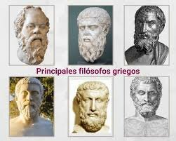 Principales Filósofos