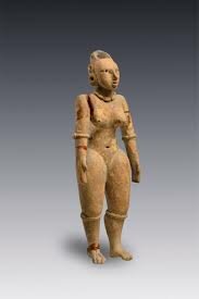 Figurillas de mujeres