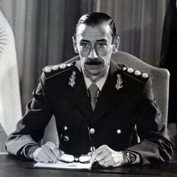 JORGE RAFAEL VIDELA