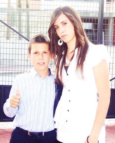 Nace mi hermano Juan, ¡Ya somos cinco!