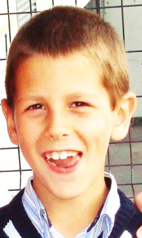 Nace mi hermano Pedro, ¡Ya somos seis!