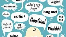 Timeline: Etapas del desarrollo del lenguaje de 0 a 8 años