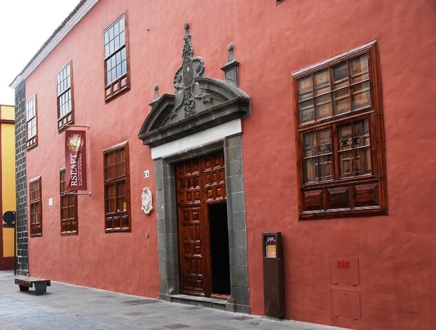 Real Sociedad Económica de Amigos del País (La Laguna - Tenerife)