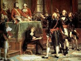 El Consulado 1799-1804