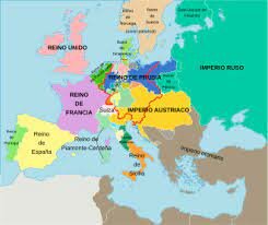 El Congreso de Viena 1814-1815