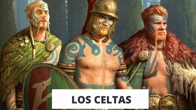 Celtas.