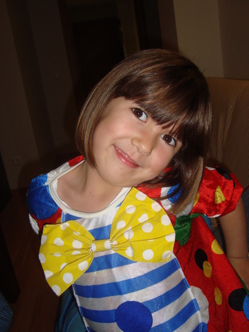 Nace mi hermana Marta, ¡Ya somos siete!