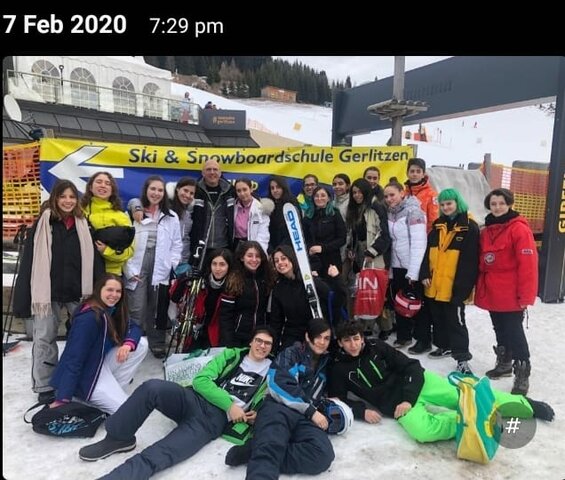 Corso di Sci in Austria