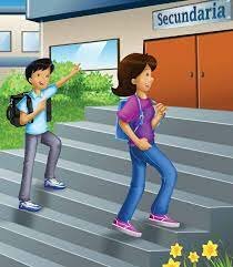 entada a la secundaira