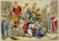 EL FIN DE LA MONARQUÍA