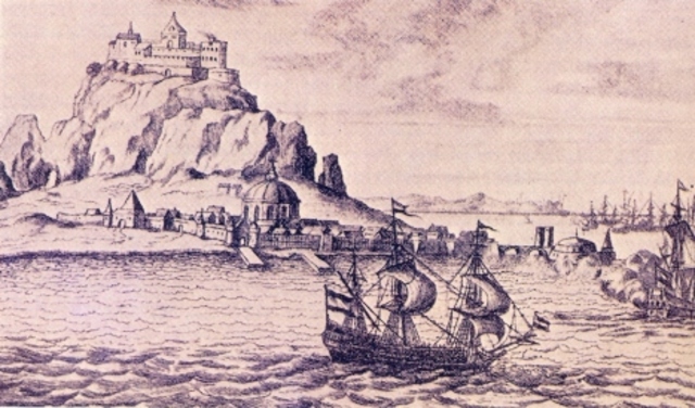 Périda de Gibraltar