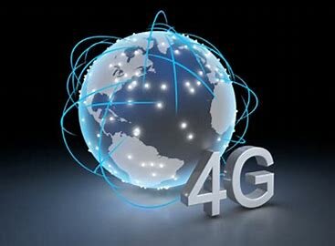Telefonía 4G
