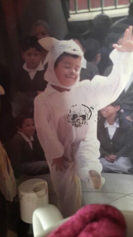 4-8 años "Infancia agradable"