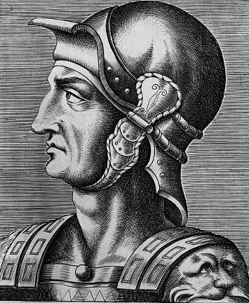 Serbio Tulio asume el trono