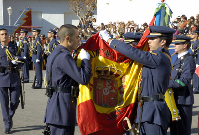 Mí jura de bandera