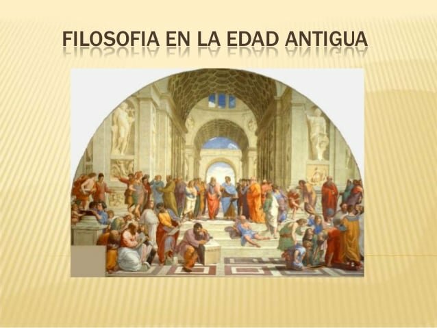 EDAD ANTIGUA