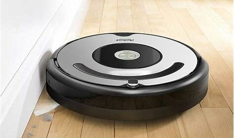 Robots Para El Hogar