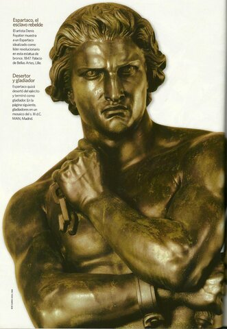 REBELIÓN DE LOS ESCLAVOS