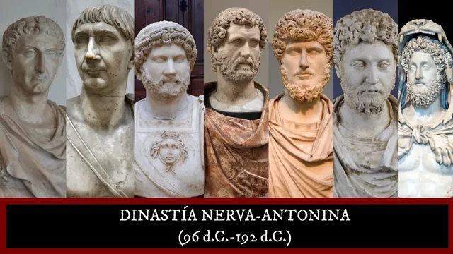 Dinastía Antonina.
