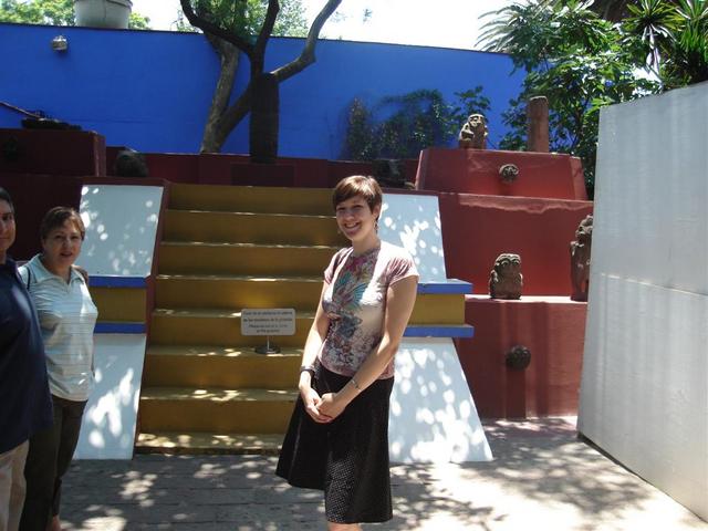 Frida Kahlo Haus
