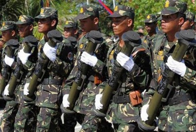 Vietnam takes control of Phnom Penh