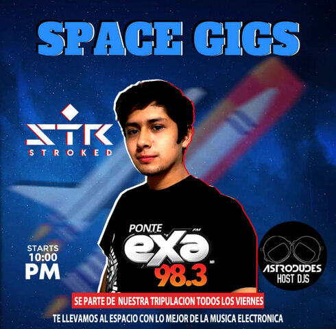 Logre sonar en radio de Estados Unidos