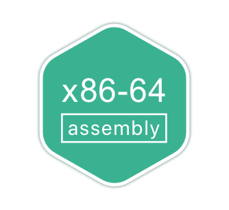 Ensamblador x86 (Lenguaje de bajo nivel o ensamblador)