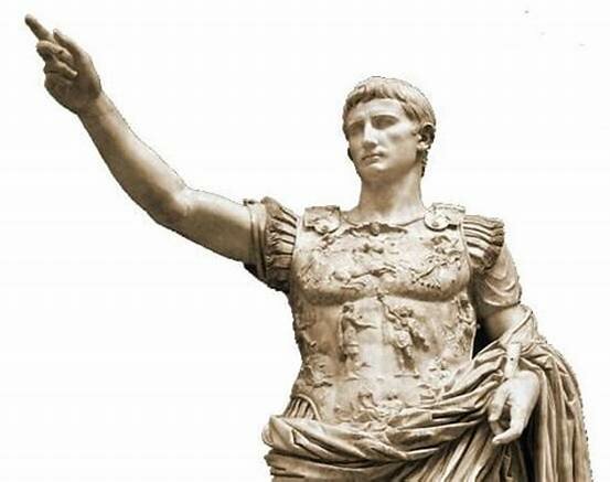 Octavio se convierte en emperador