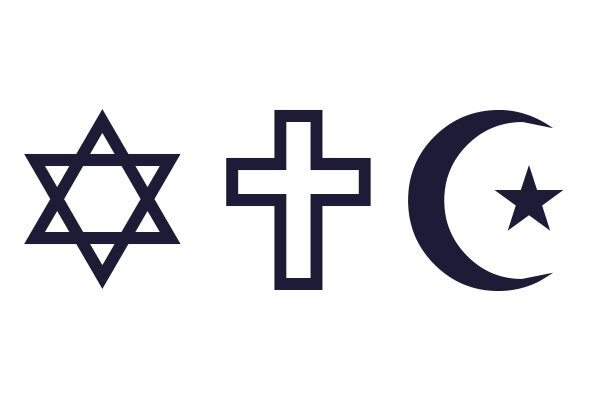 La primera religión monoteísta.