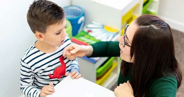 Patologías del lenguaje