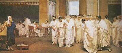 Uno de los cónsules debe ser plebeyo