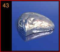 Emilio Segré, indentificó el tecnesio.