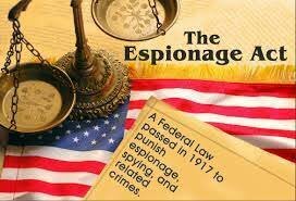 Espionage Act