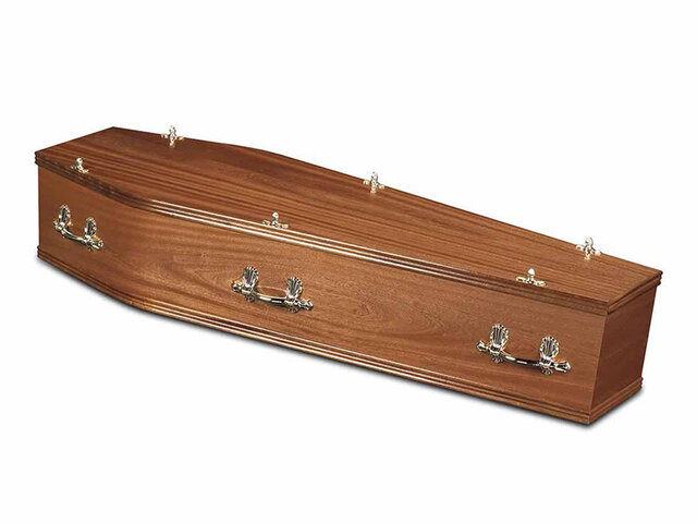 Caleb Copeland dies.