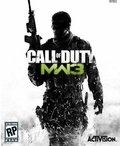 CALL OF DUTY MODERN WARFARE 3