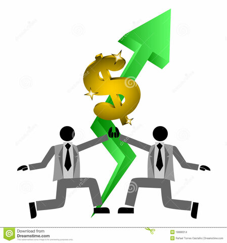 Aumento en la economía