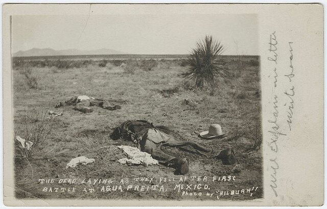 Incidente de Agua Prieta