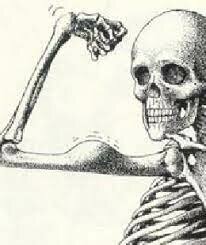 Scheele demuestra que los huesos contenían fósforo.