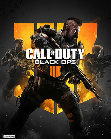 CALL OF DUTY BLACK OPS 4: INTENTO FALLIDO...