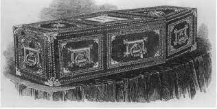 Amos buys his first wife.