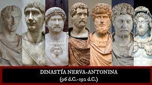 El gobiernos de los Antoninos