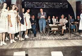 Creación de la Dirección General de la Educación