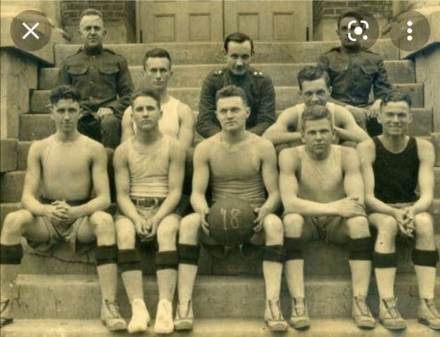 1 partido de basketball oficial