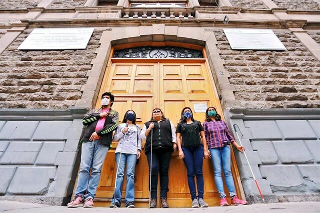 Escuela Nacional para Ciegos