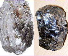 wallaston descubre el paladio y rodio.