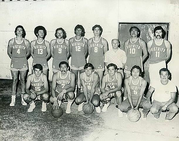 La Selección Mexicana de Baloncesto asiste a Montreal.