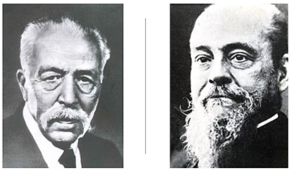 Wilfredo Pareto y Gaetano Mosca